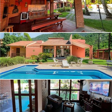 Home1| Casa Com Piscina Em Ubatuba/Sp Luaran gambar