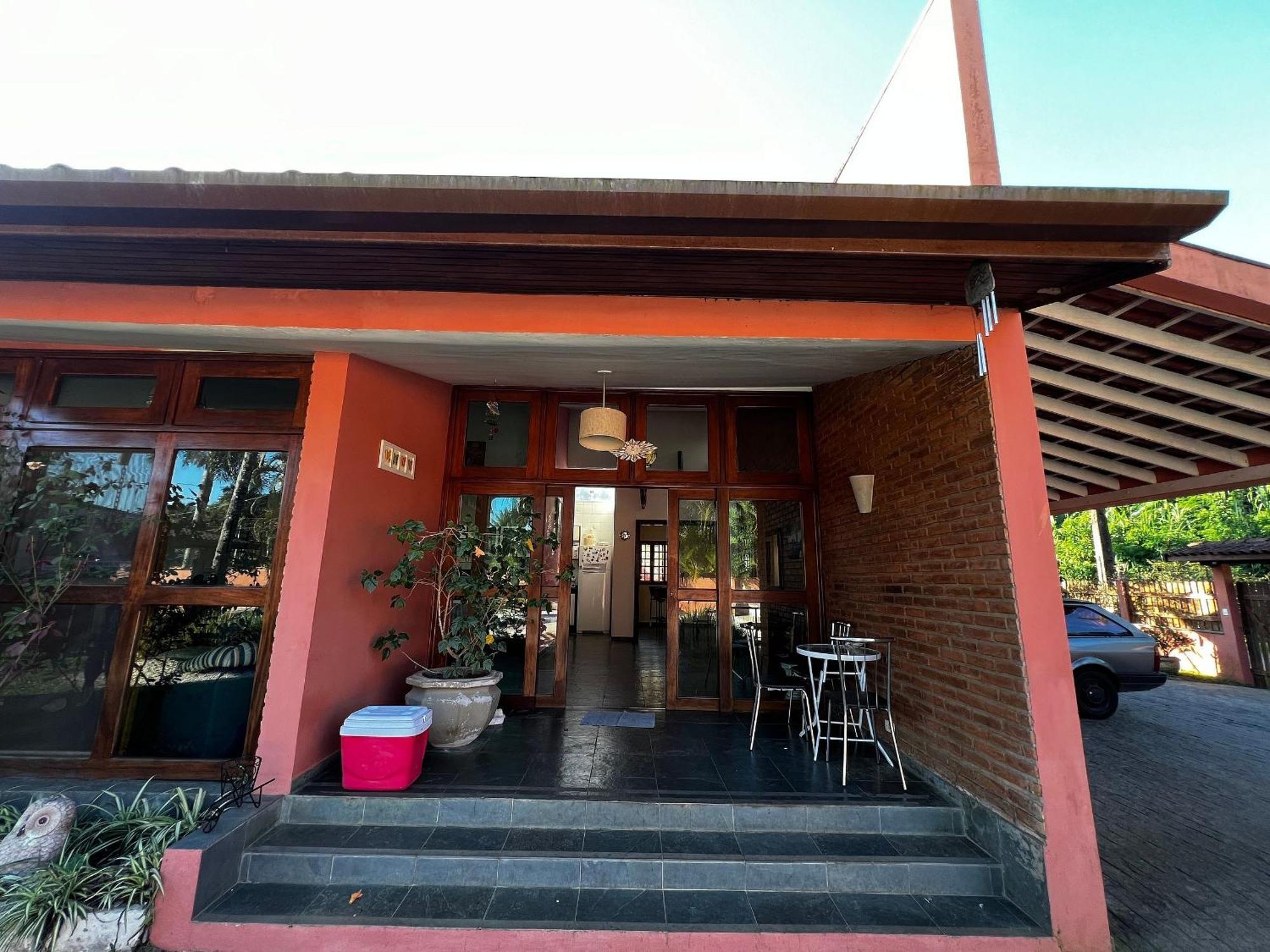 Home1| Casa Com Piscina Em Ubatuba/Sp Luaran gambar