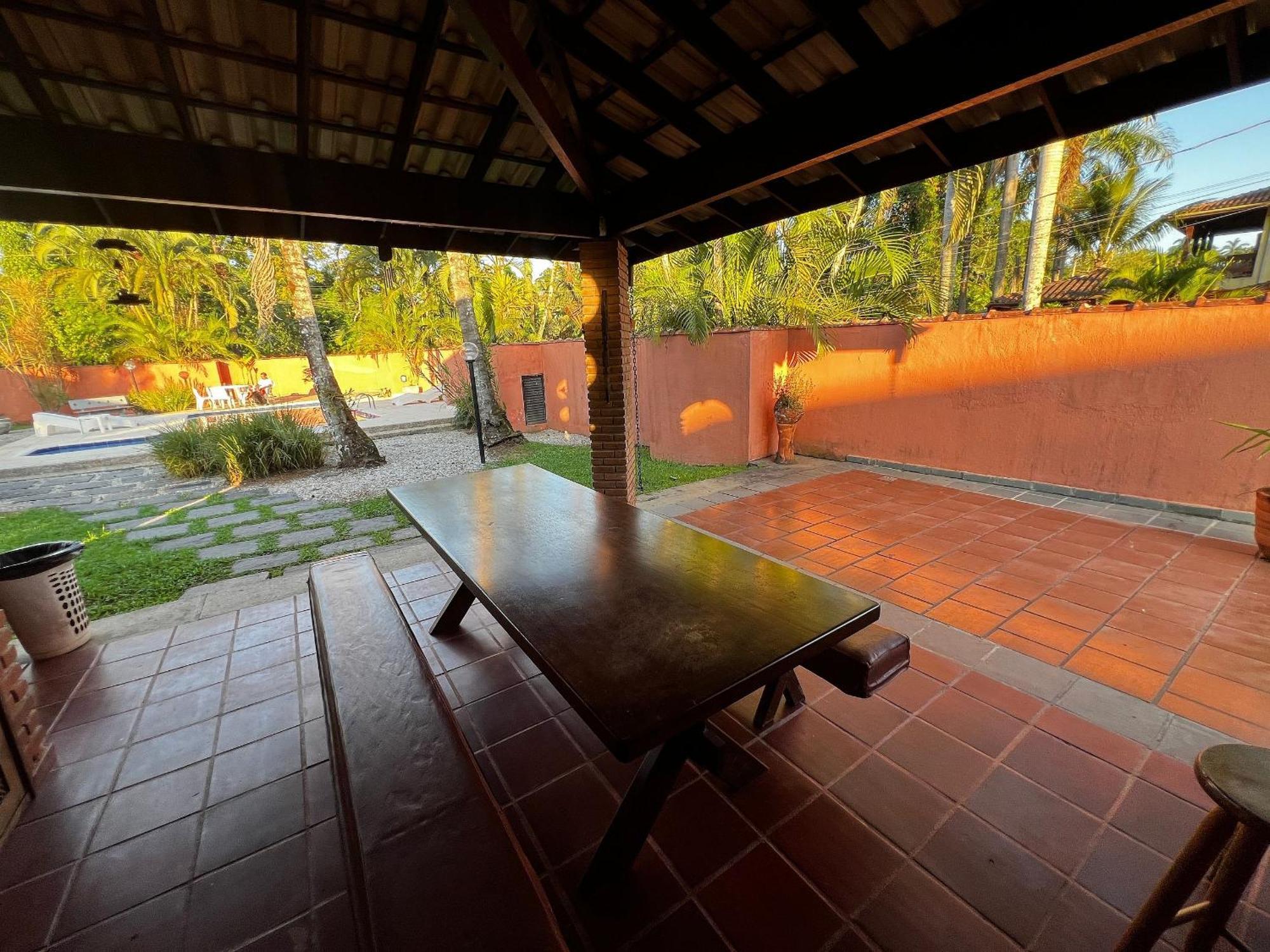 Home1| Casa Com Piscina Em Ubatuba/Sp Luaran gambar