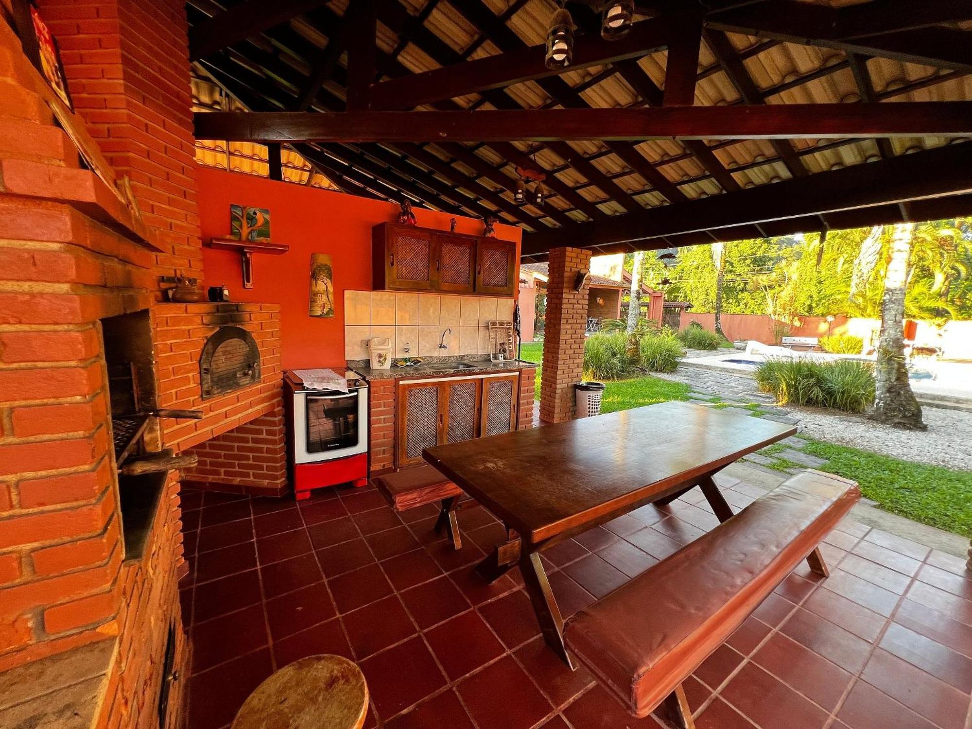 Home1| Casa Com Piscina Em Ubatuba/Sp Luaran gambar