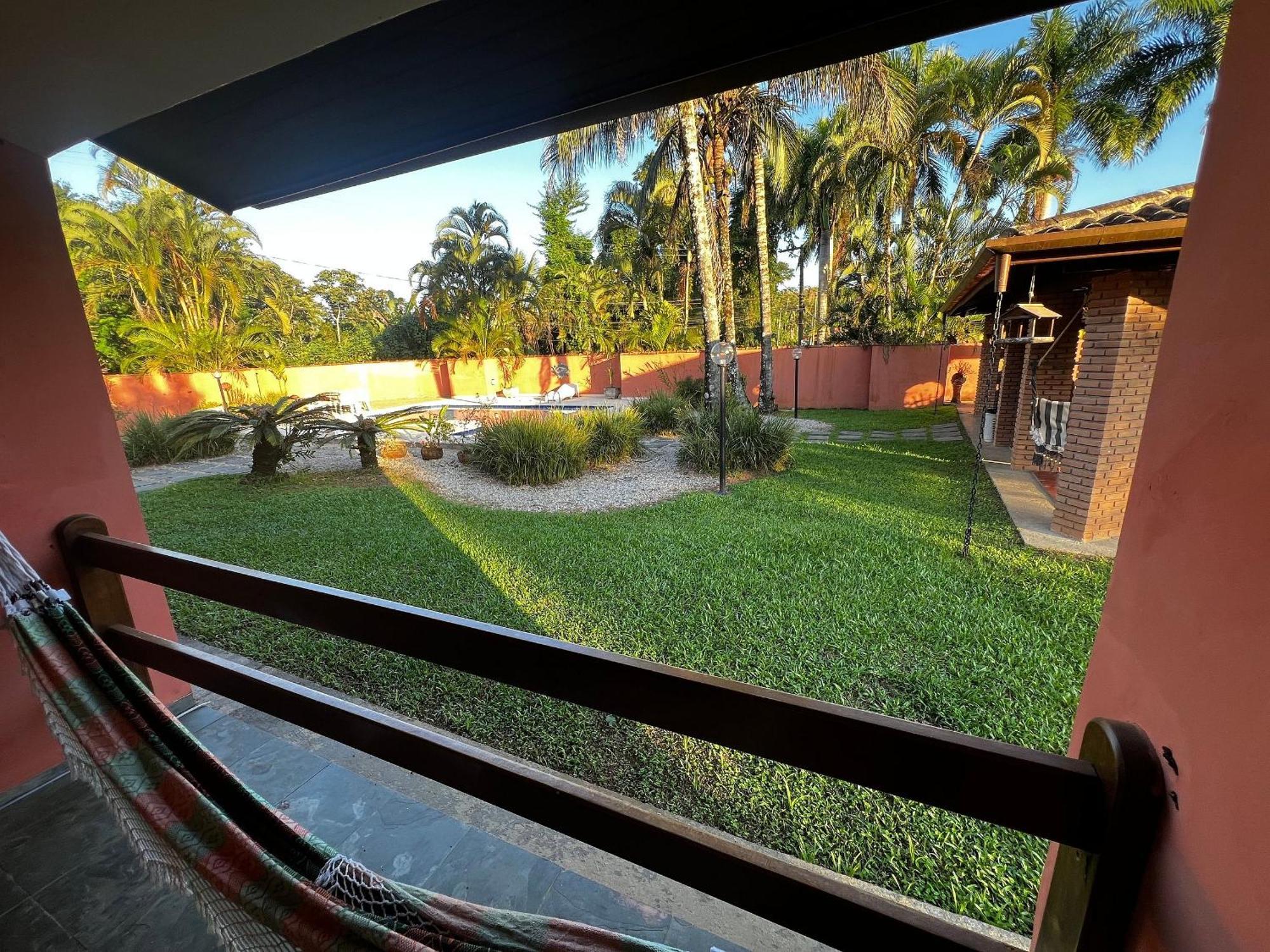 Home1| Casa Com Piscina Em Ubatuba/Sp Luaran gambar