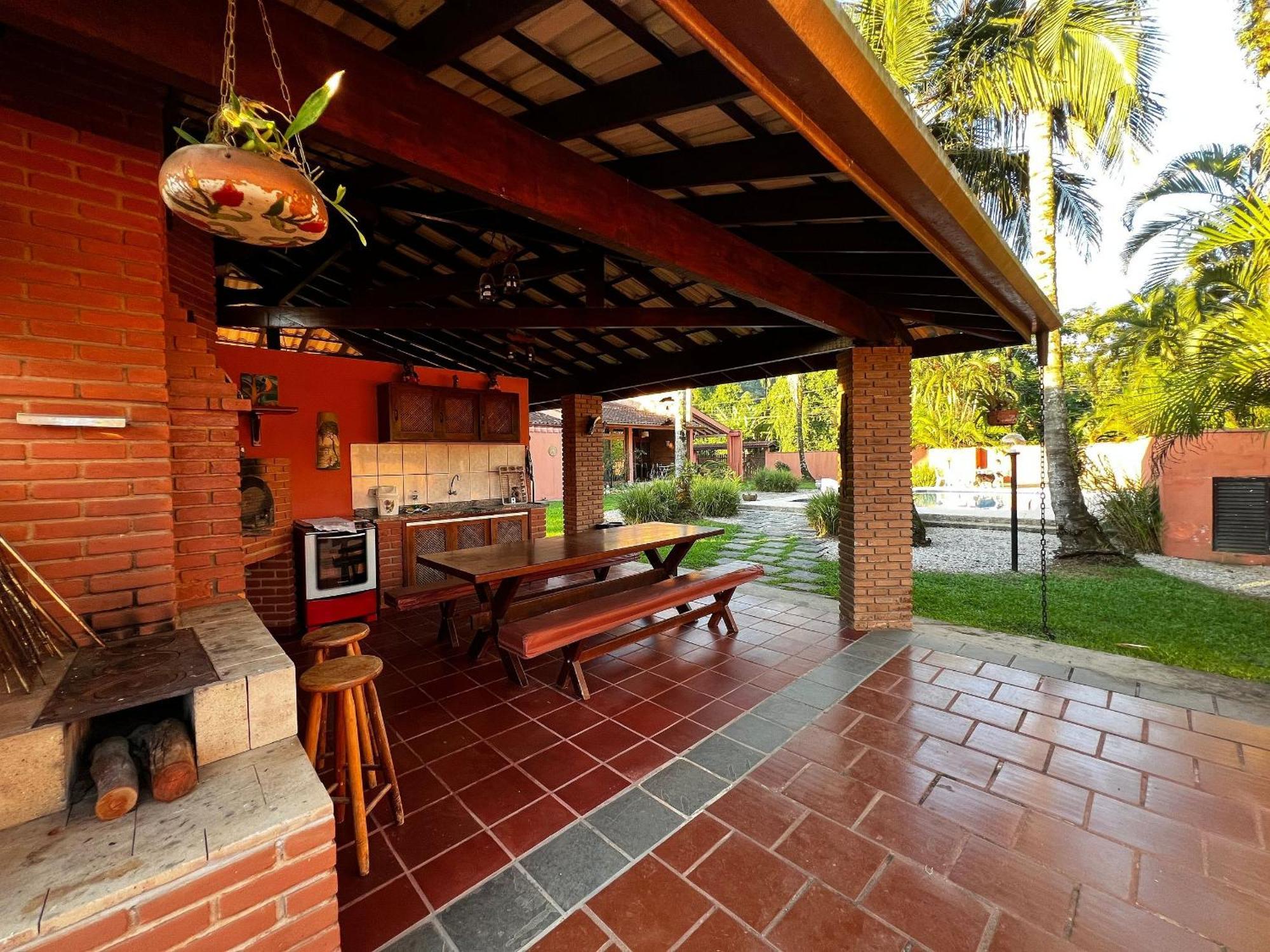 Home1| Casa Com Piscina Em Ubatuba/Sp Luaran gambar