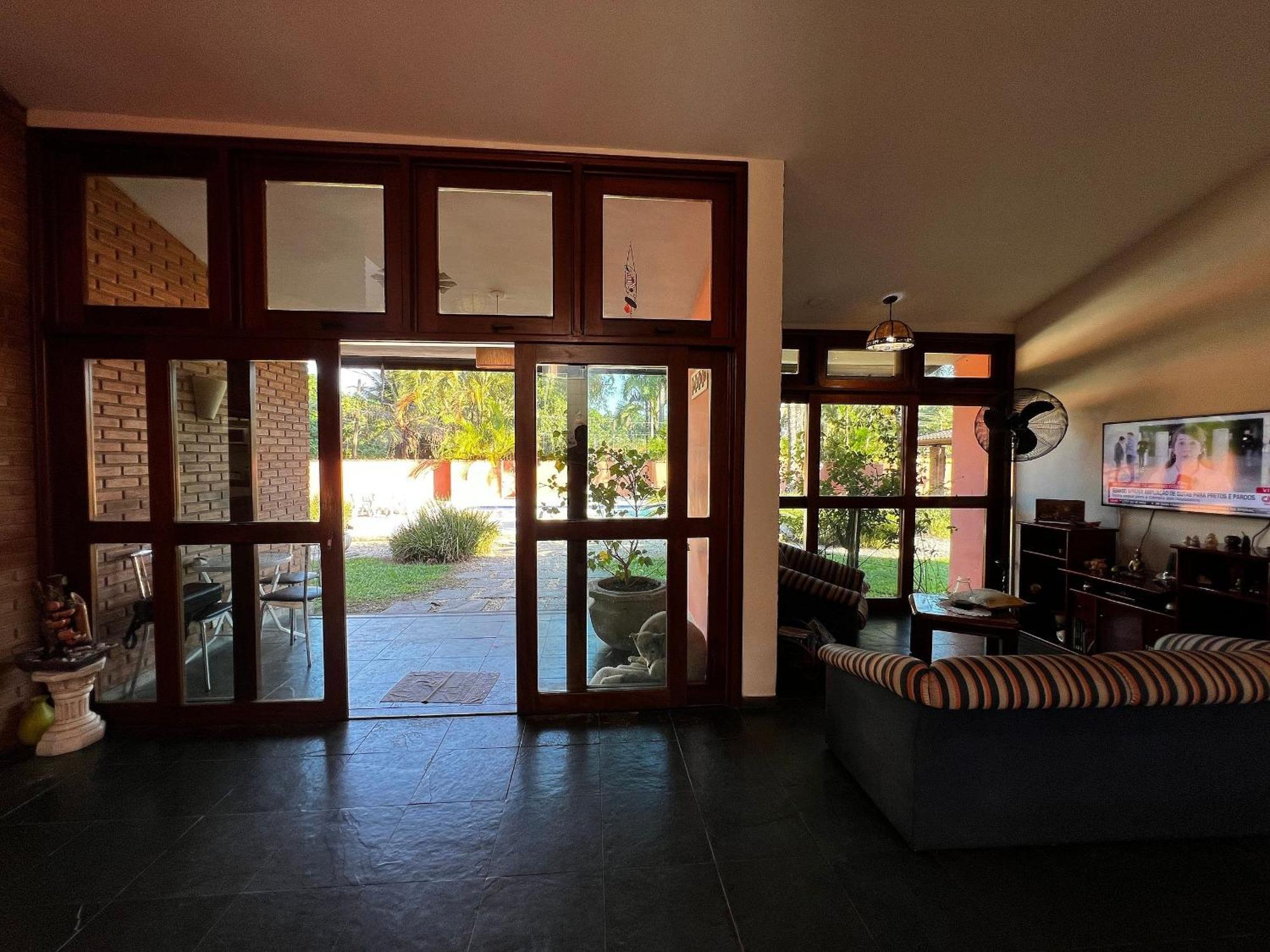 Home1| Casa Com Piscina Em Ubatuba/Sp Luaran gambar