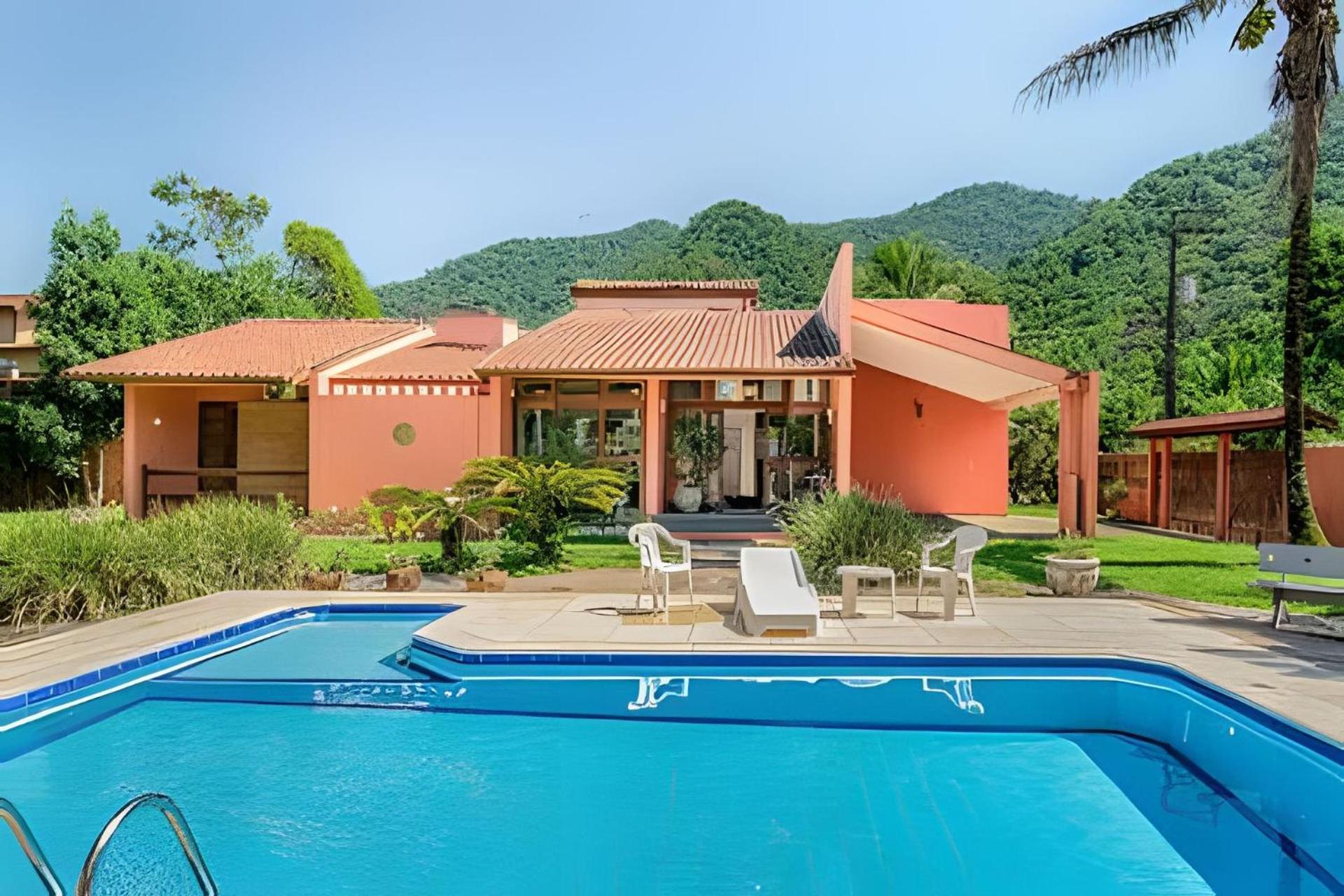 Home1| Casa Com Piscina Em Ubatuba/Sp Luaran gambar