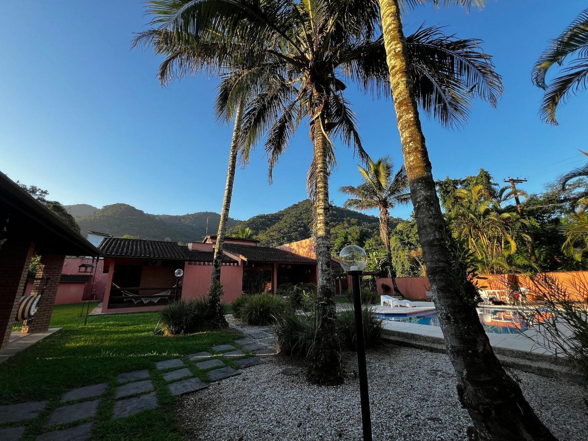 Home1| Casa Com Piscina Em Ubatuba/Sp Luaran gambar