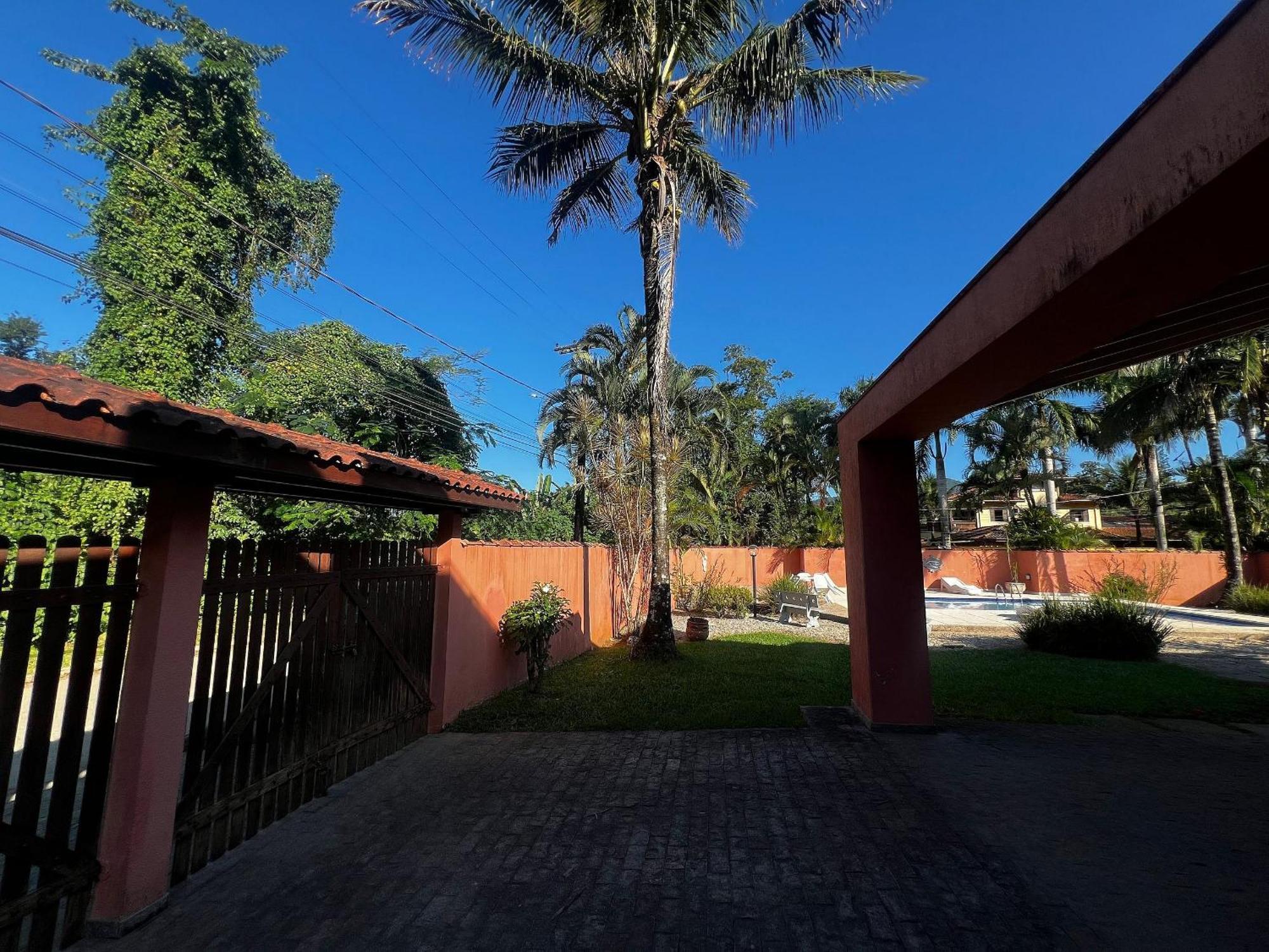 Home1| Casa Com Piscina Em Ubatuba/Sp Luaran gambar