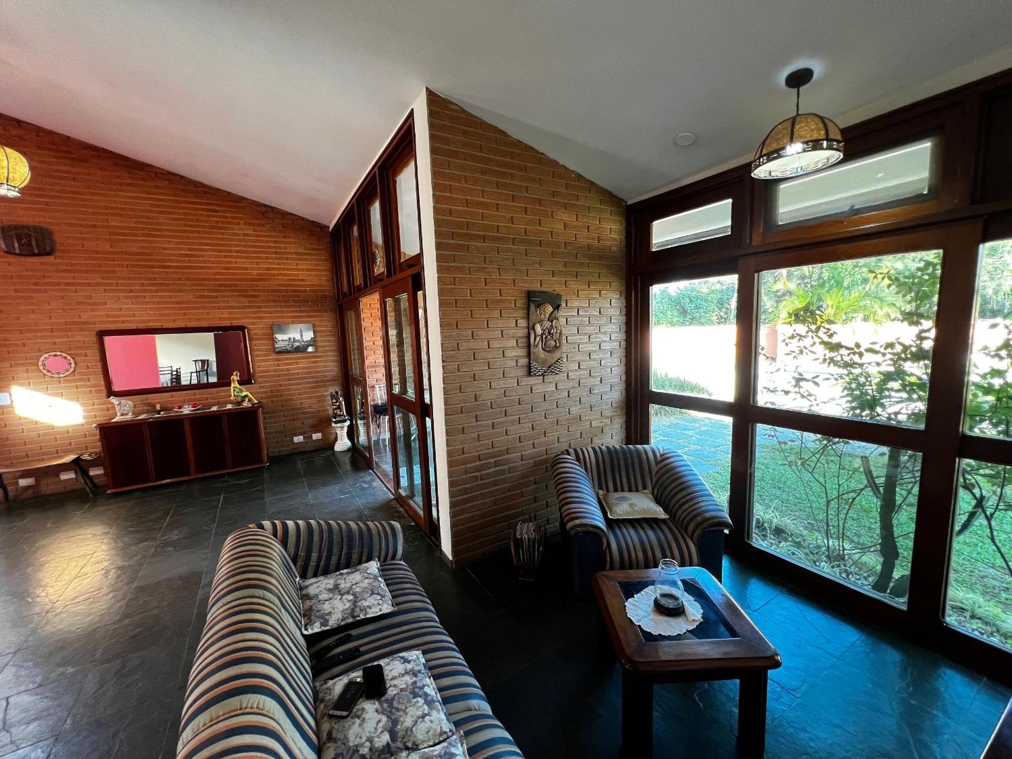 Home1| Casa Com Piscina Em Ubatuba/Sp Luaran gambar
