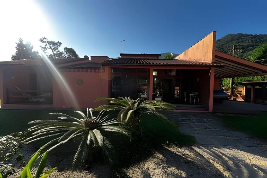 Home1| Casa Com Piscina Em Ubatuba/Sp Luaran gambar