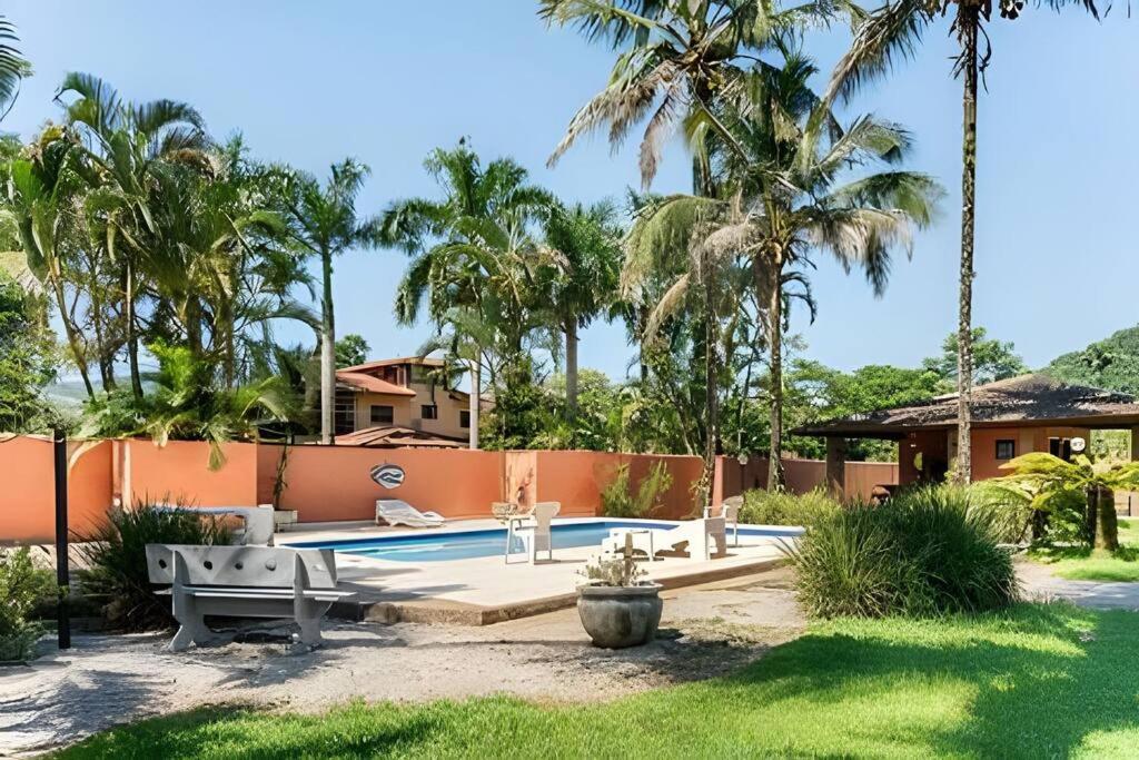 Home1| Casa Com Piscina Em Ubatuba/Sp Luaran gambar