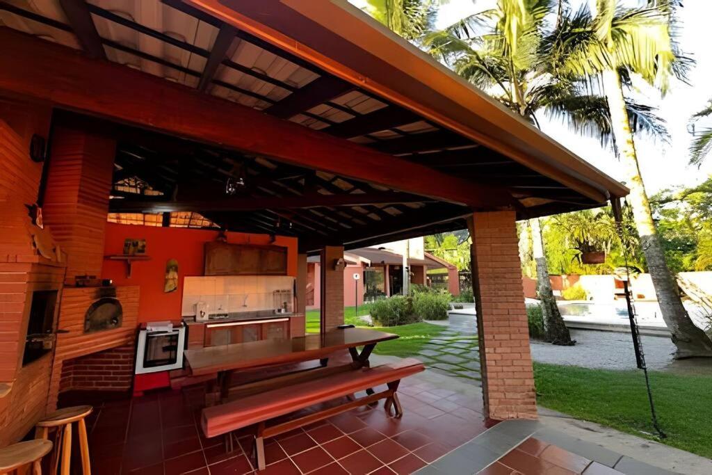 Home1| Casa Com Piscina Em Ubatuba/Sp Luaran gambar