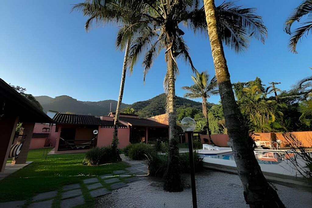 Home1| Casa Com Piscina Em Ubatuba/Sp Luaran gambar