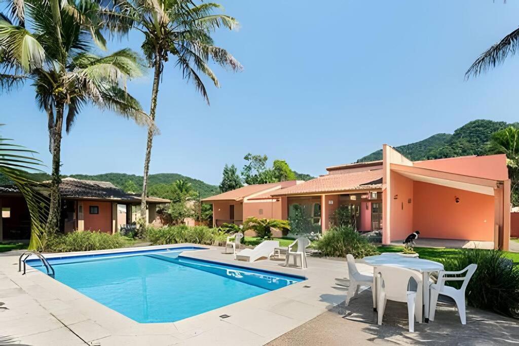 Home1| Casa Com Piscina Em Ubatuba/Sp Luaran gambar