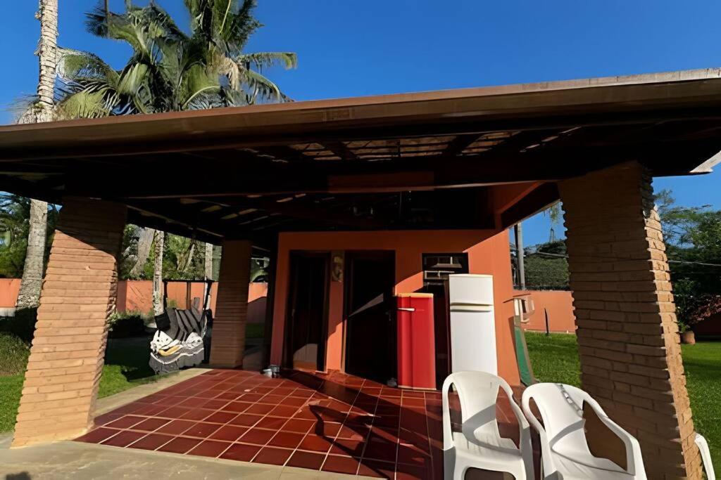 Home1| Casa Com Piscina Em Ubatuba/Sp Luaran gambar