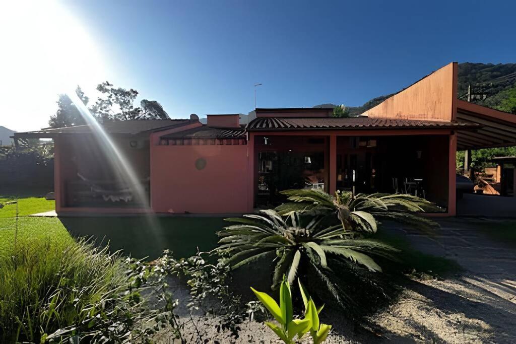 Home1| Casa Com Piscina Em Ubatuba/Sp Luaran gambar